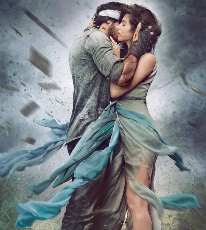 सुनील शेट्टी के बेटे अहान शेट्टी की डेब्यू फिल्म तड़प 28 जनवरी को ओटीटी प्लेटफॉर्म डिज्नी प्लस हॉटस्टार पर स्ट्रीम की जाएगी.