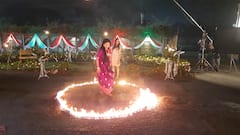 Uma: ফুলসজ্জার দিন আলিয়ার পরিকল্পনায় আগুনের গণ্ডিতে আটকে উমা, তারপর?