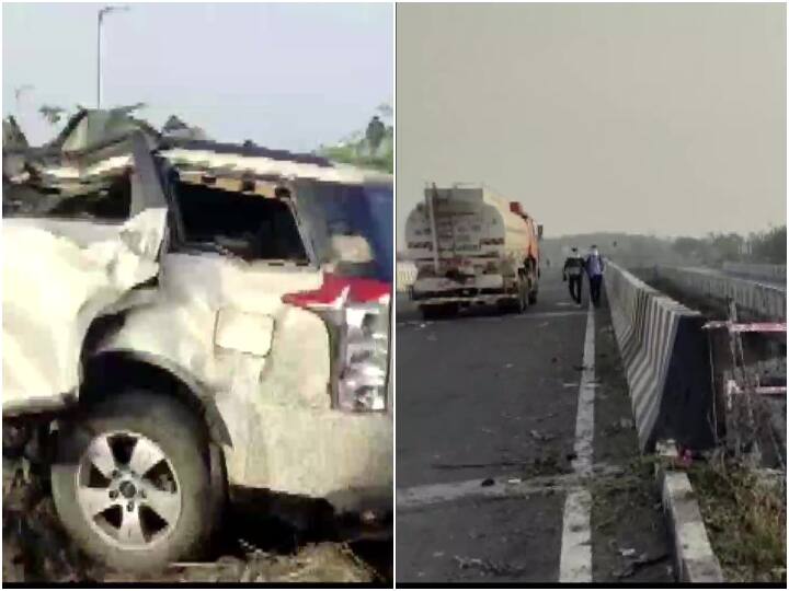 Maharashtra News: 7 medical students, including BJP MLA's son, died when car falls off a bridge in Maharashtra's Wardha Maharashtra News: महाराष्ट्र के वर्धा में पुल से गिरी कार, BJP विधायक के बेटे सहित 7 मेडिकल छात्रों की मौत