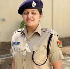 ​​IPS Success Story: पापा का सपना पूरा करने के लिए इस आईपीएस ने कड़ी मेहतन कर पास की थी यूपीएससी परीक्षा