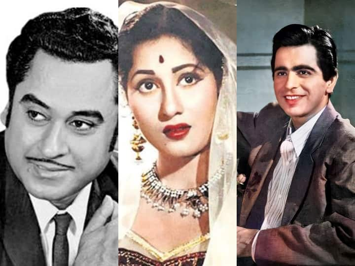 Madhubala marriage Kishore kumar in anger legend actress drag dilip kumar in court for naya daur movie Purane Kisse: Kishore Kumar संग गुस्से में की थी Madhubala ने शादी ! Dilip Kumar को इस बात के लिए पहुंचा दिया था कोर्ट