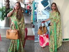 Rani Chatterjee Saree Look: भोजपुरी एक्ट्रेस Rani Chatterjee ने शेयर किया साड़ी लुक, तस्वीरें देख फैन्स बोले – खूबसूरत