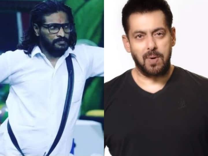Bigg Boss 15 : Abhijeet Bichukale ने Salman Khan के खिलाफ उगला ज़हर 'मैं अभी तक पिंजरे में था अब उसे दिखाऊंगा कि मैं क्या हूं' Abhijeet Bichukale Threaten To Salman Khan Now I Will Show Him Who I Am Bigg Boss 15 : Abhijeet Bichukale ने Salman Khan के खिलाफ उगला ज़हर 'मैं अभी तक पिंजरे में था अब उसे दिखाऊंगा कि मैं क्या हूं'