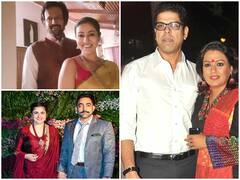 Celebs Husband-Wife: पति-पत्नी हैं ये 7 सेलेब्स जोड़े जिनके बारे में आपको नहीं होगा पता
