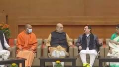 UP Elections 2022: Will the suspense over BJP candidates end today?