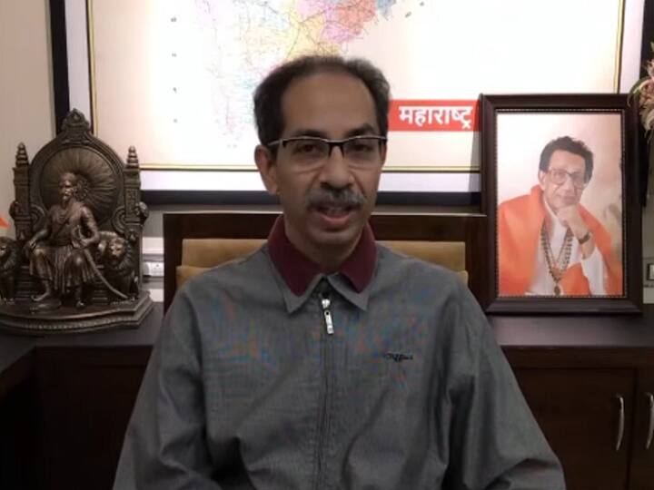 CM Uddhav Thackeray Speech at Inauguration of the renovated building of Sant Eknath Maharaj Rangmandir Natyagriha औरंगाबादमधील विमानतळाला छत्रपती संभाजी महाराजांचे नाव देण्याचा प्रस्ताव केंद्राकडे, लवकरच बारसं करायला मिळेल अशी अपेक्षा : मुख्यमंत्री