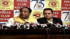 BJP PC: যাঁরা চিঠি লিখতে পারে না, তাঁদের থেকে সার্টিফিকেটের প্রয়োজন নেই