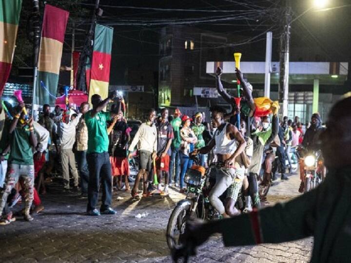 At least eight dead in crush at Africa Cup of Nations game in Cameroon Africa Cup Of Nations Game: 8 Killed, Many Injured In Crush At Cameroon Stadium
