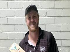 Australia के बल्लेबाज ने मचाई तबाही, 72 गेंदों में ठोके 237 रन, चौके और छक्कों की कर दी बरसात