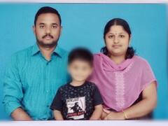 மனைவியின் கள்ளக்காதலர்களால் மகன் உயிருக்கு ஆபத்து - தந்தை மாவட்ட ஆட்சியரிடம் புகார் மனு‌