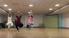 Sai Pallavi : ప్రణవాలయ సాంగ్ వెనుక ఎంత కష్టం ఉందో చూడండి..