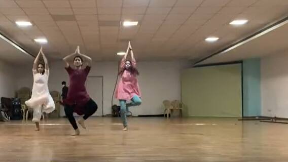 Sai Pallavi : ప్రణవాలయ సాంగ్ వెనుక ఎంత కష్టం ఉందో చూడండి..