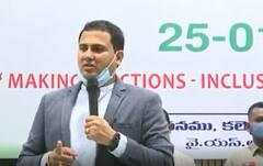 Kadapa Collector : ఎప్పుడు ఎన్నికలు వచ్చినా నిష్పక్షపాతంగా ఓటు వినియోగించుకోవాలన్న కలెక్టర్