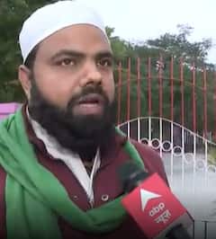 AIMIM leader Mohammed Intezaar says political parties ignored Muslim leaders