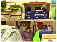 மதுரை குடிமைப்பொருள் வழங்கல் துறை மண்டல மேலாளரின் வீடுகளில் லஞ்ச ஒழிப்புத்துறை சோதனை