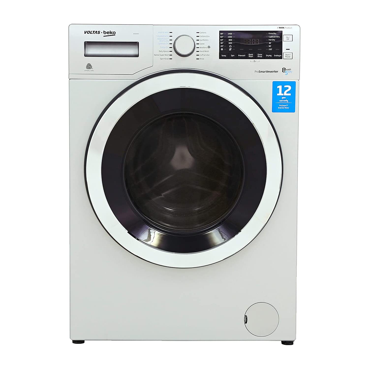 Amazon Deal: 100% कपड़े सुखाने वाले ये Washer Dryer डील में नॉर्मल वॉशिंग मशीन की कीमत में मिल रहे हैं!