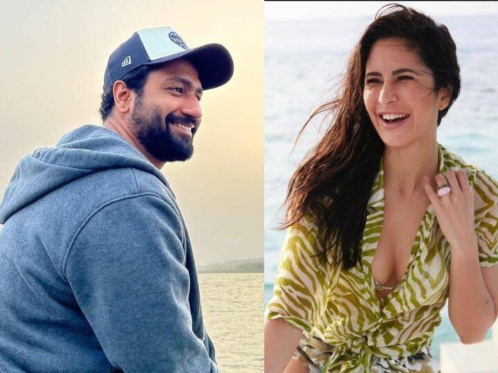 katrina kaif finally shares her pics from maldives fans want to know where is Vicky Kaushal Katrina Kaif, Vicky Kaushal : कतरिनानं शेअर केले  मालदीवमधील फोटो; नेटकरी म्हणाले, 'विकी कुठंय?'