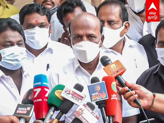 MA Subramanian Press Meet : கொரோனாத் தொற்றுப் பெருகும்போது ஊரடங்கு அவசியம் - மா.சுப்பிரமணியன் பேட்டி