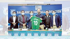 Bangladesh Football Team: ভারতে কাজ করার অভিজ্ঞতা কাজে লাগাতে চান বাংলাদেশের নতুন কোচ