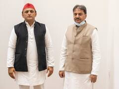 UP Election 2022: सपा के टिकट पर मुबारकपुर से ये लड़ सकते हैं चुनाव, अखिलेश यादव से मुलाकात के बाद बढ़ाई सक्रियता