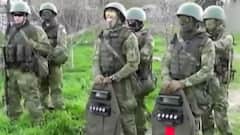 Eastern Europe on 'HEIGTENED ALERT' as fears of Russian undertakes