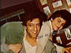 Saba Ali Khan Shares Rare Throwback PIC Of Father Mansoor Pataudi Lifting Saif Ali Khan On His Shoulders