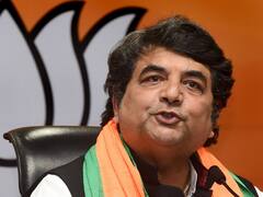 Watch: 'यूपी में का बा' गाने का गाना गाकर ही RPN Singh ने दिया जवाब, आज ही बीजेपी में हुए हैं शामिल