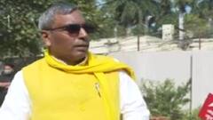 UP Election 2022 : शिवपुर सीट पर Anil Rajbhar VS OP Rajbhar !