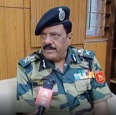 BSF IG Pankaj Ghumar talks about border security challenges