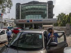 Maruti Suzuki Q3 Net Profit Skids 48% To Rs 1,011 Crore