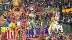 Tableau Controversy: 'মোদি-জমানায় গুজরাতের ট্যাবলো বাদ পড়েনি কেন?', বাংলার ট্যাবলো বাদ পড়া নিয়ে বিরোধীরা | Bangla News