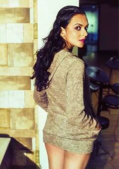 Photos: Bhaukaal 2 ਦੀ ਨਾਜ਼ਨੀਨ ਦਮਦਾਰ ਐਕਟਿੰਗ ਦੇ ਨਾਲ-ਨਾਲ ਇਸ ਕੰਮ 'ਚ ਵੀ ਮਾਹਿਰ