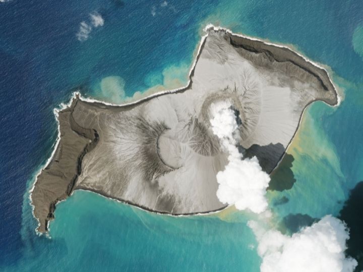 Tonga Eruption: NASA Space Scientists Study Submarine Volcano To Understand Landforms On Mars, Venus