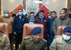 Meerut News: मेरठ पुलिस ने अवैध हथियार बनाने वाली फैक्ट्री का किया भंडोफोड़, दो आरोपियों को दबोचा