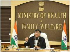 Covid-19 In India: कोरोना और वैक्सीनेशन पर मनसुख मंडाविया की अहम बैठक आज, यूपी-पंजाब समेत कई राज्यों के साथ करेंगे समीक्षा