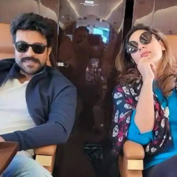 साउथ सुपरस्टार रामचरण (Ram Charan) अपने फिल्मों की शूटिंग या फिर फिल्म की प्रमोशन के लिए प्राइवेट जेट का इस्तेमाल करते हैं. सिर्फ यही नहीं परिवार के साथ वेकेशन पर जाने के लिए भी राम चरण इस प्राइवेट जेट का इस्तेमाल करते हैं.