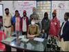 Chhattisgarh News: गांजा तस्करी में पहली बार 2 महिला गिरफ्तार, पुलिस को चकमा देने के लिए गाड़ी में लगाया था शादी का स्टीकर