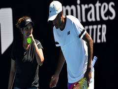 Sania Mirza Loses: ஆஸி., ஓப்பன் கலப்பு இரட்டையர் காலிறுதியில் இந்தியா தோல்வி... ஏமாற்றத்துடன் வெளியேறிய சானியா
