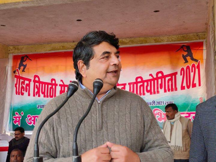 UP ELECTION 2022 Congress Leader RPN Singh Resigns From Party, Former Union Minister Likely To Join BJP Today Congress Leader RPN Singh Resigns From Party, Former Union Minister Likely To Join BJP Today