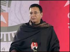 Randeep Surjewala In Ghoshnapatra: 'घोषणापत्र' में रणदीप सुरजेवाला ने मोदी सरकार को घेरा, कहा- मौका है महंगाई, बेरोज़गारी का बदला लेने का, BJP को जवाब देने का