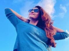 Actress priya bhavani shankar : படப் படவென பட்டாம் பூச்சியாய் பிரியா பவானி ஷங்கர்... மாலை நேர அசத்தல் க்ளிக்ஸ் !