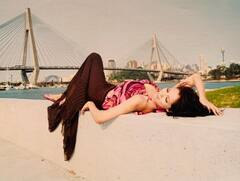 Munmun dutta Photos: મુનમુન દત્તાએ કોલેજ સમયની ઓસ્ટ્રેલિયા પ્રવાસની તસવીરો કરી શેર