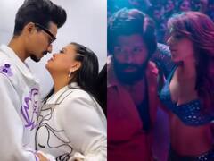 Bharti और Harsh पर भी चढ़ा Pushpa का रंग, 'ओ अंटावा' पर Samantha की तरह पति को रिझाते हुए किया डांस 
