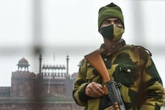 73 व्या प्रजासत्ताक दिनी दिल्लीच्या कानाकोपऱ्यात कडक बंदोबस्त