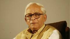 Budhdhadeb Bhattacharya: মোদি সরকারের 'পদ্মভূষণ' ফেরালেন বুদ্ধদেব ভট্টাচার্য | Bangla News