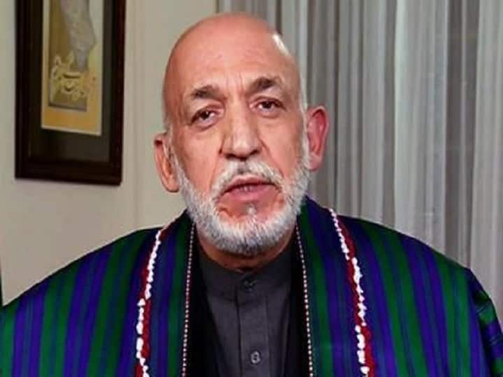 Afghan Girls Must Return To School In Spring, Says Former President Hamid Karzai Afghan Girls Must Return To School In Spring, Says Former President Hamid Karzai