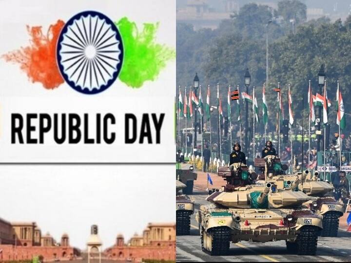 Happy Republic Day 2022: Top 5 Wishes, Messages Republic Day Wishes, Quotes | இந்தியா என்பது நிலையான அடையாளம்.. வாழ்த்துகளை பகிர்ந்த இந்தியர்கள்.. ட்ரெண்டாகும் பதிவுகள்..