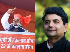RPN Singh के पडरौना सीट चुनाव लड़ने के सवाल पर स्वामी प्रसाद मौर्य ने दिया ये जवाब