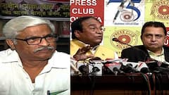 Sujan Chakraborty: 'TMC-র লোক নিয়ে BJP চালালে তা নীতিসম্পন্নভাবে চলা সম্ভব নয়', কটাক্ষ সুজন চক্রবর্তীর | Bangla News