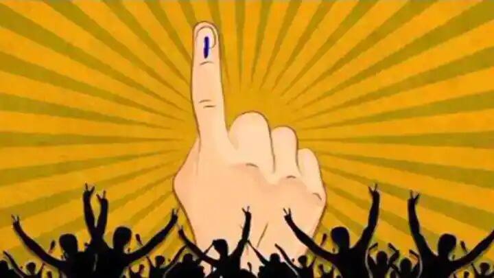 Goa Assembly Election 2022 five Couples to be contested in election Goa Election: गोव्याची निवडणूक ही 'मिस्टर अॅन्ड मिसेस'ची; पाच जोड्या निवडणुकीच्या रिंगणात